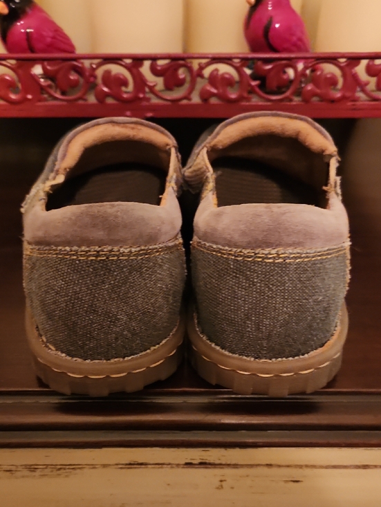 Born Pepper Slip On Loafers Mens SZ 8.5 main image 6